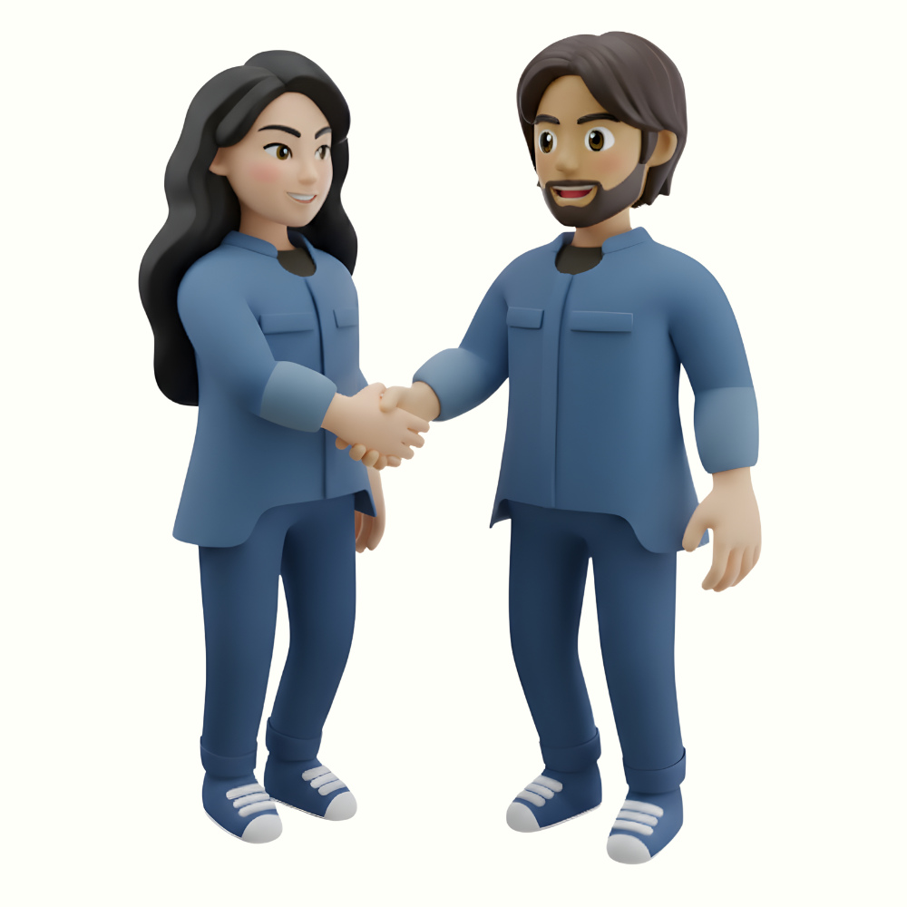 personnages partenaires